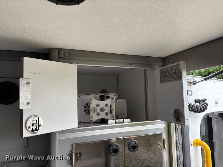 image for item FG0398 2012 Ford Econoline ambulance