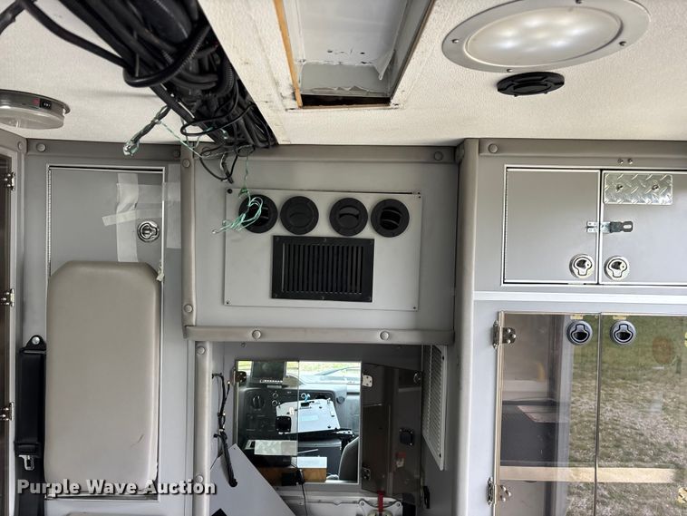 image for item FG0398 2012 Ford Econoline ambulance
