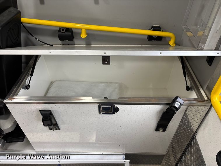 image for item FG0398 2012 Ford Econoline ambulance
