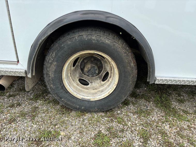 image for item FG0398 2012 Ford Econoline ambulance