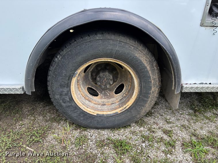 image for item FG0398 2012 Ford Econoline ambulance