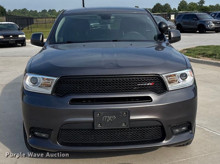 image for item FG0434 2020 Dodge Durango SSV SUV
