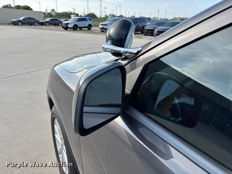 image for item FG0434 2020 Dodge Durango SSV SUV