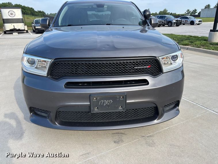 image for item FG0434 2020 Dodge Durango SSV SUV