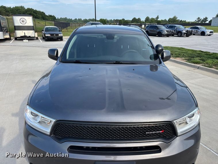 image for item FG0434 2020 Dodge Durango SSV SUV