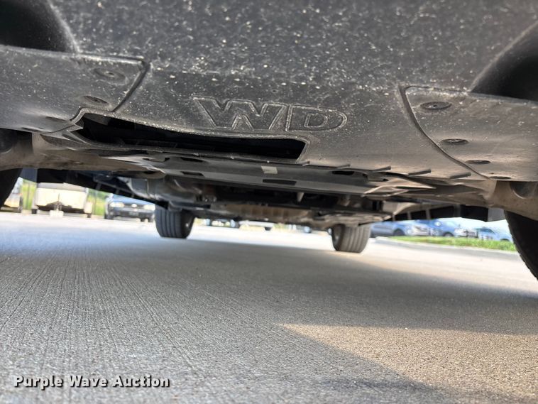 image for item FG0434 2020 Dodge Durango SSV SUV
