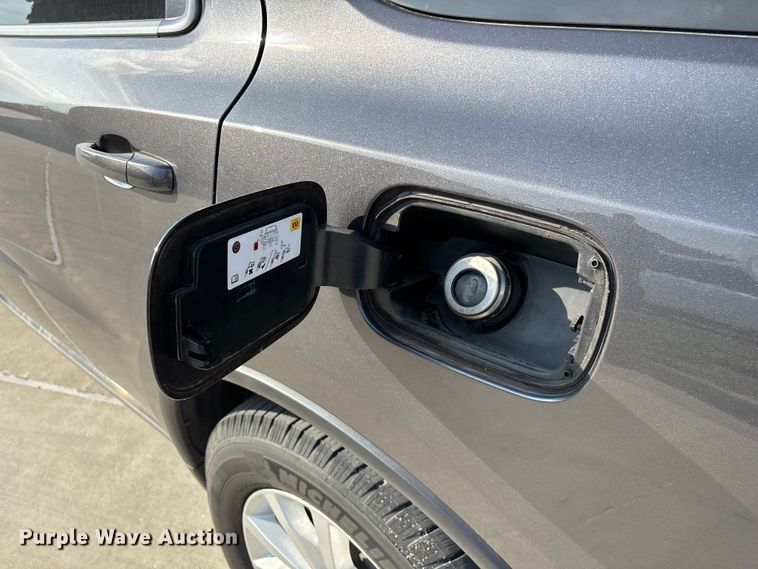 image for item FG0434 2020 Dodge Durango SSV SUV