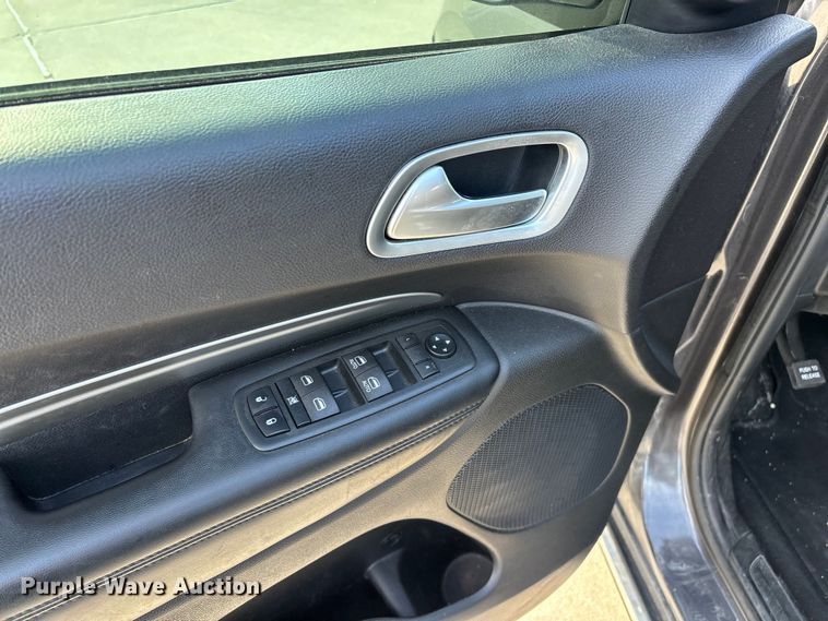 image for item FG0434 2020 Dodge Durango SSV SUV