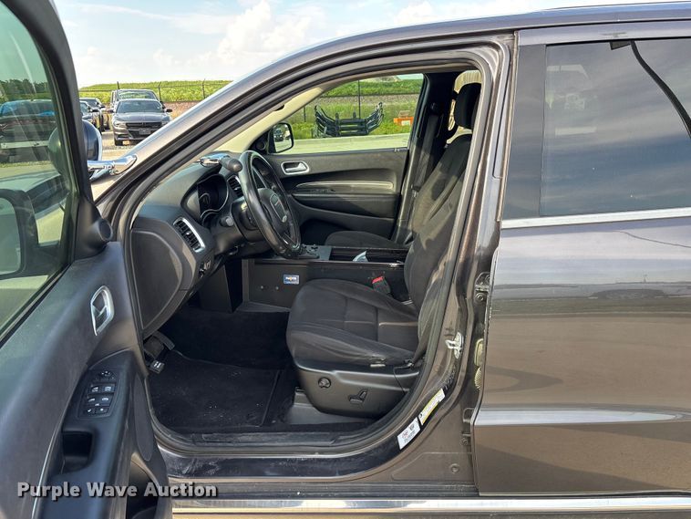 image for item FG0434 2020 Dodge Durango SSV SUV