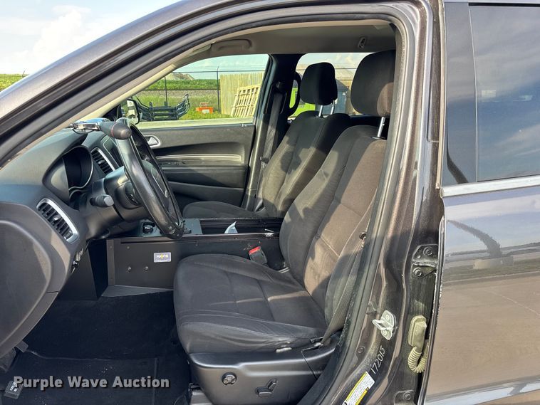 image for item FG0434 2020 Dodge Durango SSV SUV