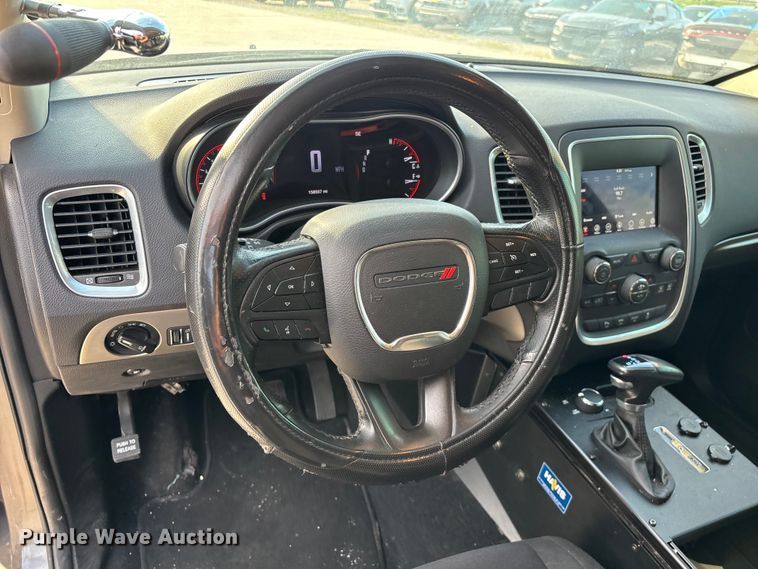 image for item FG0434 2020 Dodge Durango SSV SUV