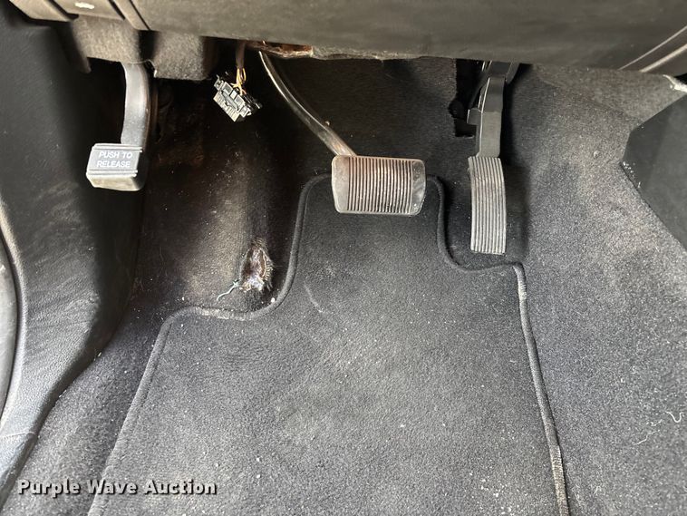 image for item FG0434 2020 Dodge Durango SSV SUV