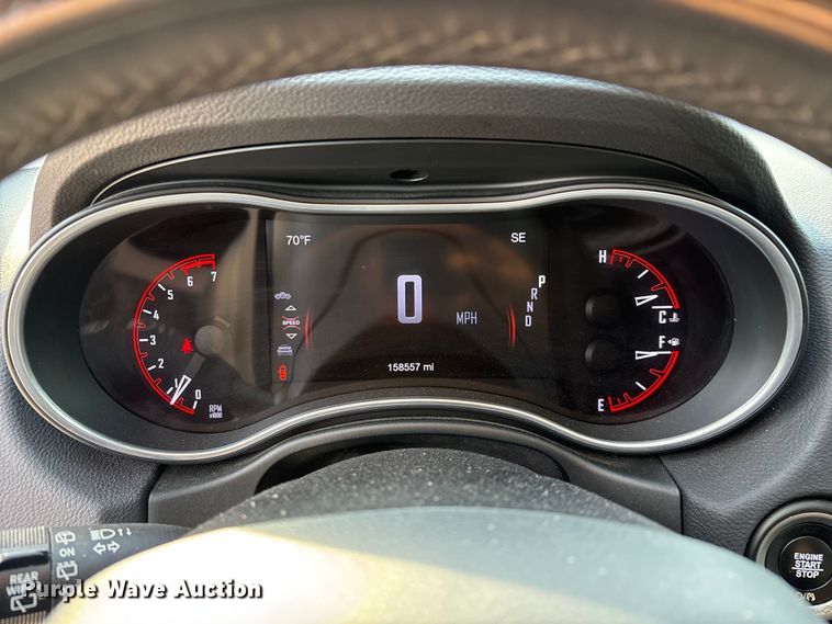 image for item FG0434 2020 Dodge Durango SSV SUV