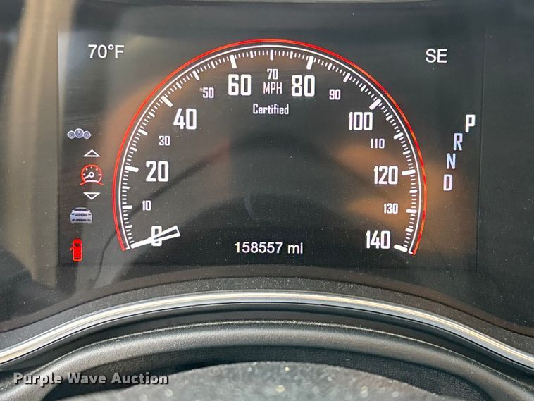 image for item FG0434 2020 Dodge Durango SSV SUV