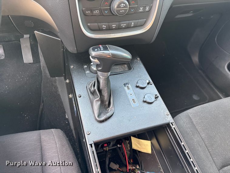 image for item FG0434 2020 Dodge Durango SSV SUV