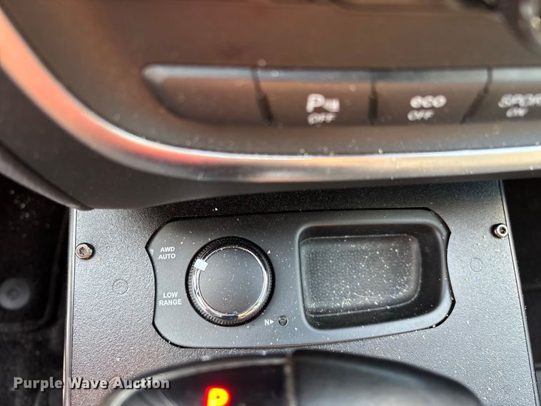 image for item FG0434 2020 Dodge Durango SSV SUV