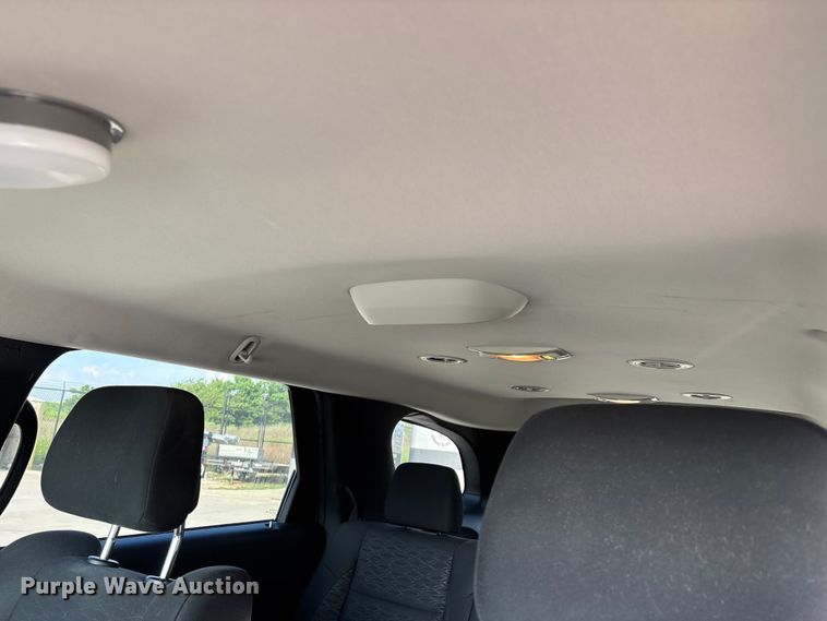 image for item FG0434 2020 Dodge Durango SSV SUV