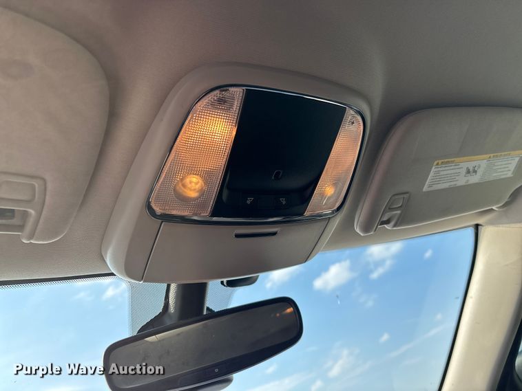 image for item FG0434 2020 Dodge Durango SSV SUV