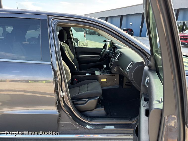 image for item FG0434 2020 Dodge Durango SSV SUV