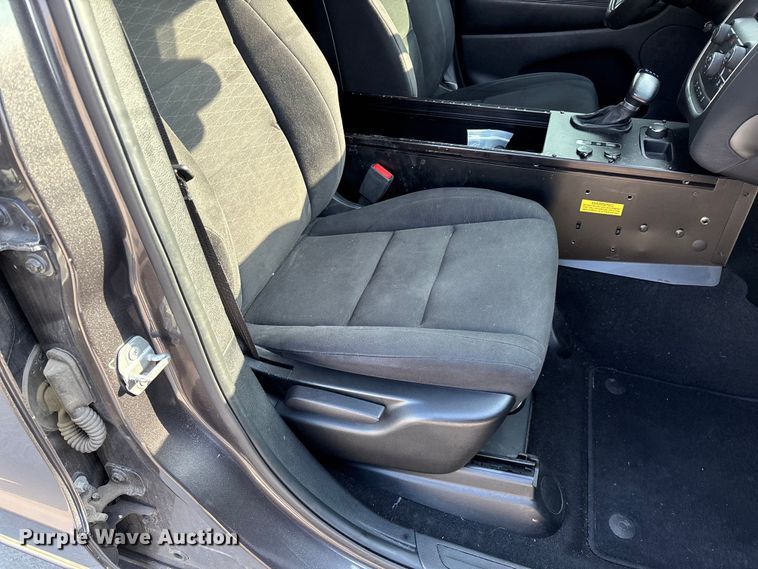image for item FG0434 2020 Dodge Durango SSV SUV