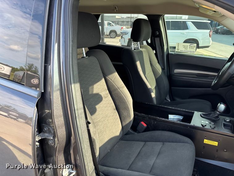 image for item FG0434 2020 Dodge Durango SSV SUV