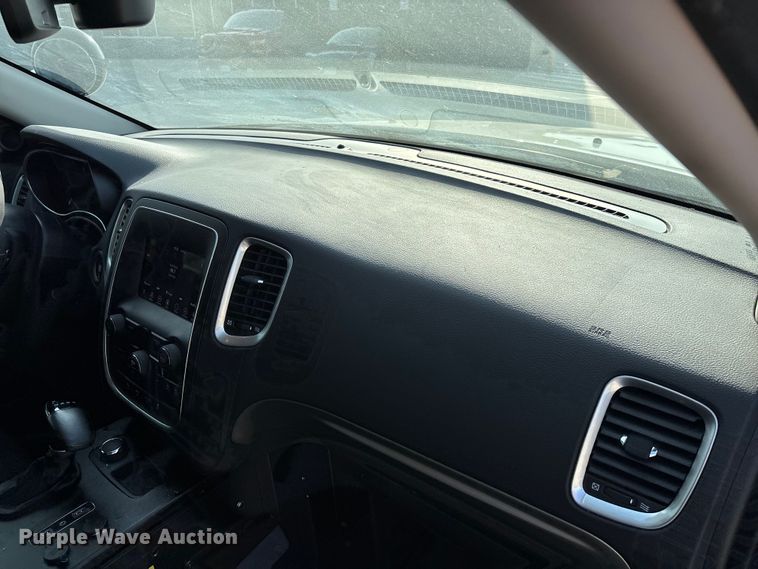 image for item FG0434 2020 Dodge Durango SSV SUV