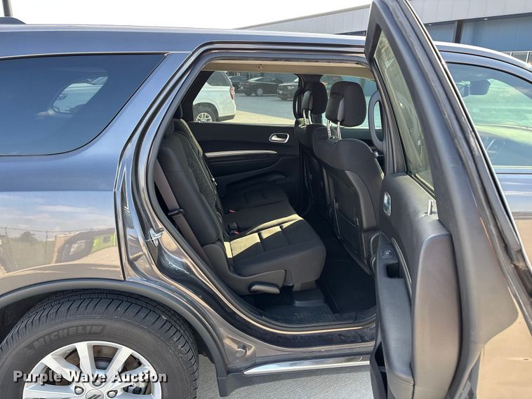 image for item FG0434 2020 Dodge Durango SSV SUV