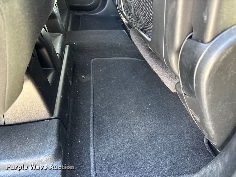 image for item FG0434 2020 Dodge Durango SSV SUV