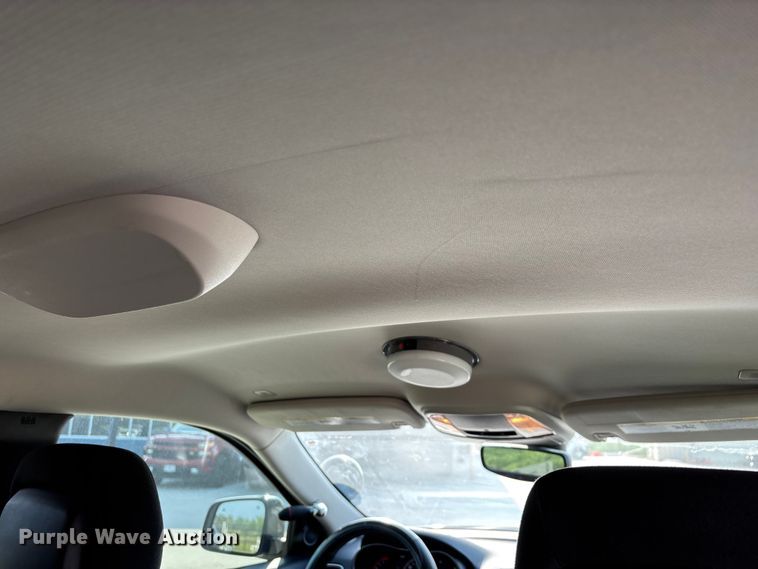 image for item FG0434 2020 Dodge Durango SSV SUV