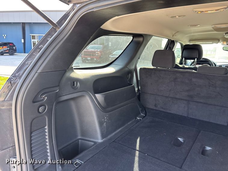 image for item FG0434 2020 Dodge Durango SSV SUV