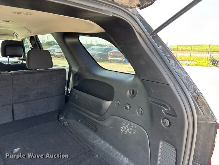 image for item FG0434 2020 Dodge Durango SSV SUV