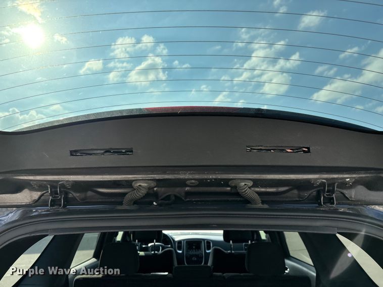 image for item FG0434 2020 Dodge Durango SSV SUV