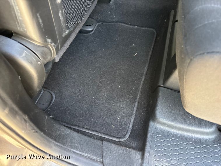 image for item FG0434 2020 Dodge Durango SSV SUV