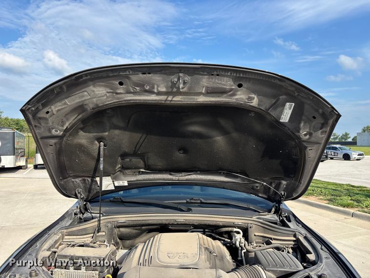 image for item FG0434 2020 Dodge Durango SSV SUV