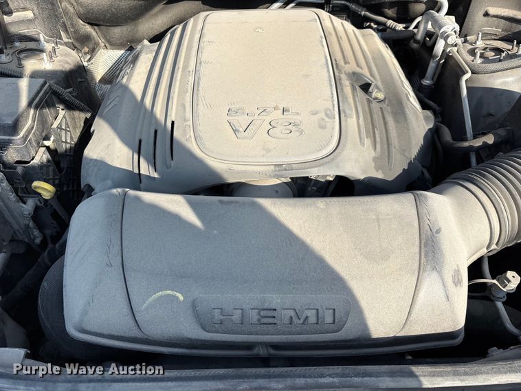 image for item FG0434 2020 Dodge Durango SSV SUV