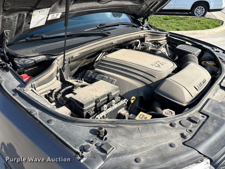 image for item FG0434 2020 Dodge Durango SSV SUV
