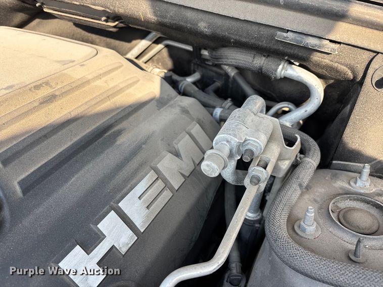 image for item FG0434 2020 Dodge Durango SSV SUV