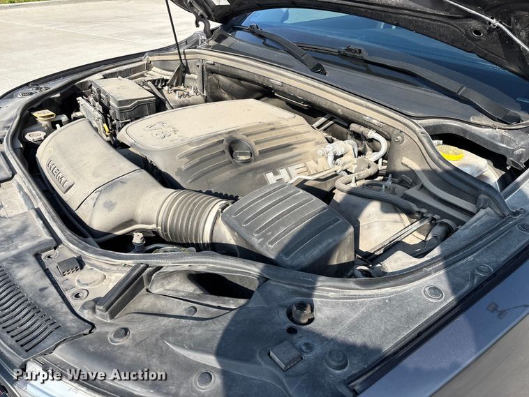 image for item FG0434 2020 Dodge Durango SSV SUV