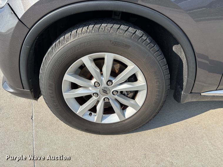 image for item FG0434 2020 Dodge Durango SSV SUV