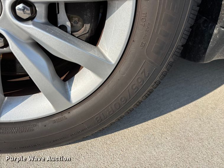 image for item FG0434 2020 Dodge Durango SSV SUV