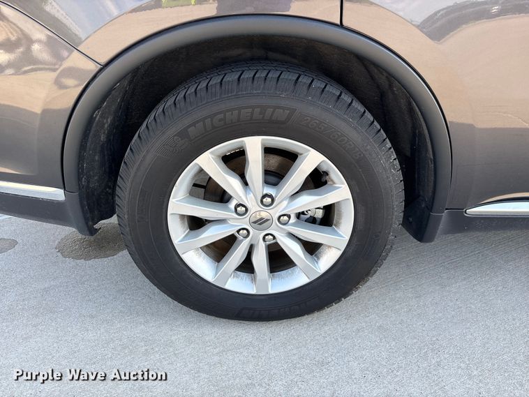image for item FG0434 2020 Dodge Durango SSV SUV