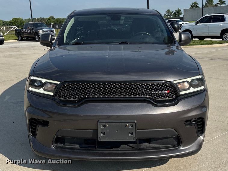 image for item FG0435 2021 Dodge Durango SSV SUV