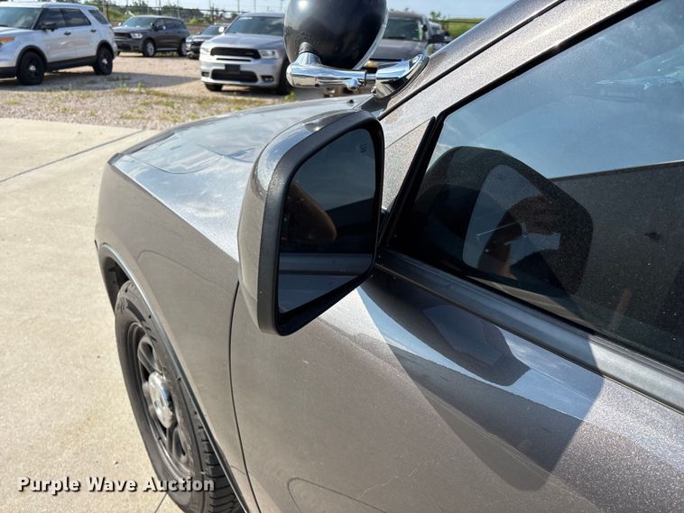 image for item FG0435 2021 Dodge Durango SSV SUV