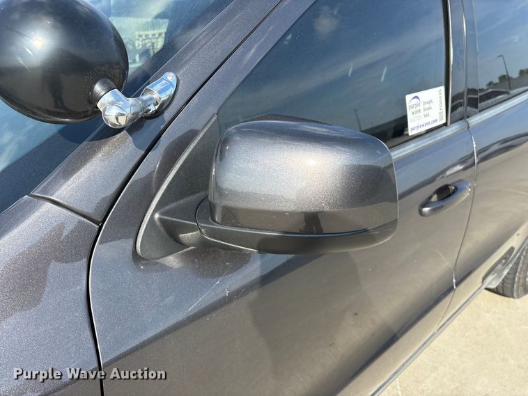image for item FG0435 2021 Dodge Durango SSV SUV