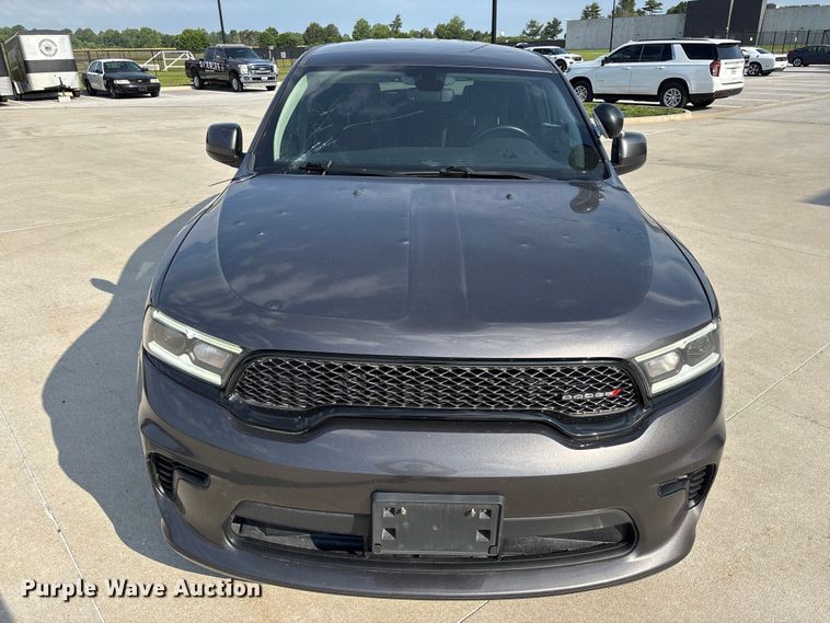 image for item FG0435 2021 Dodge Durango SSV SUV