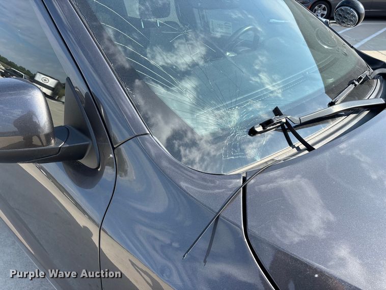 image for item FG0435 2021 Dodge Durango SSV SUV