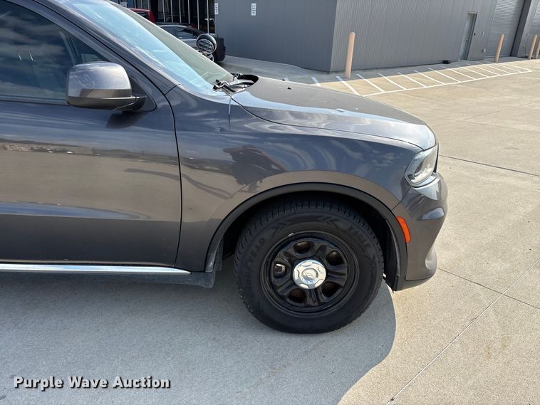 image for item FG0435 2021 Dodge Durango SSV SUV