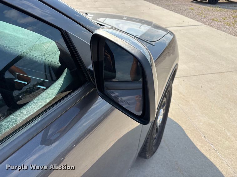 image for item FG0435 2021 Dodge Durango SSV SUV