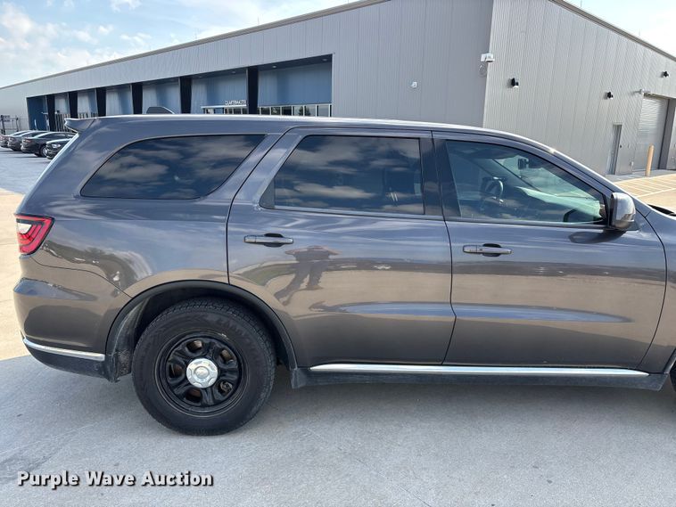 image for item FG0435 2021 Dodge Durango SSV SUV