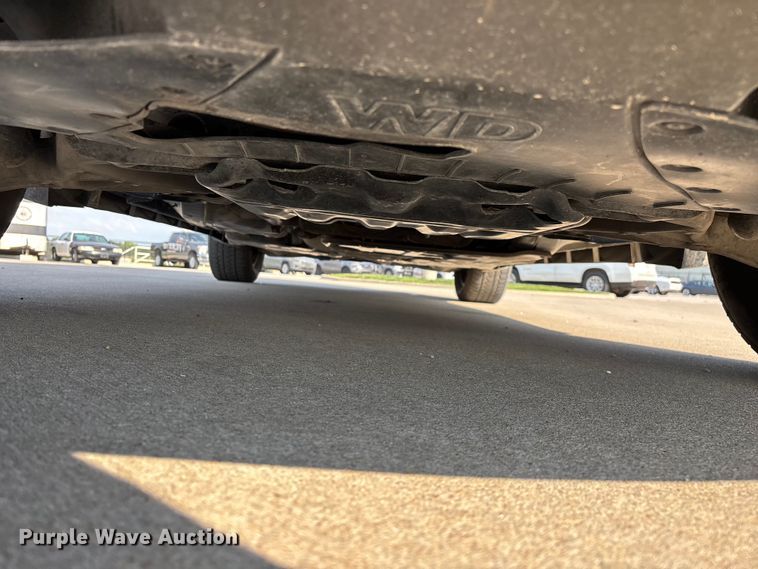 image for item FG0435 2021 Dodge Durango SSV SUV